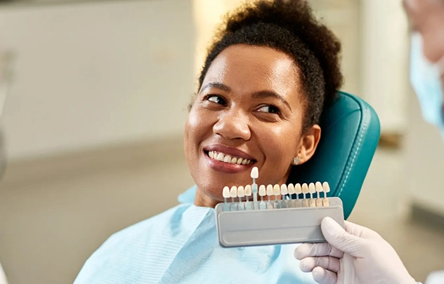 Porcelain Veneers Bedford