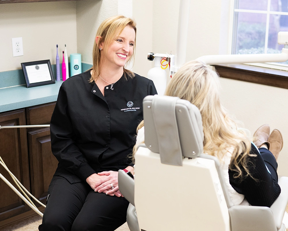 Dental Care -Maegan Elam, DDS and Associates
