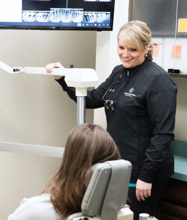 Financing-Maegan Elam, DDS and Associates