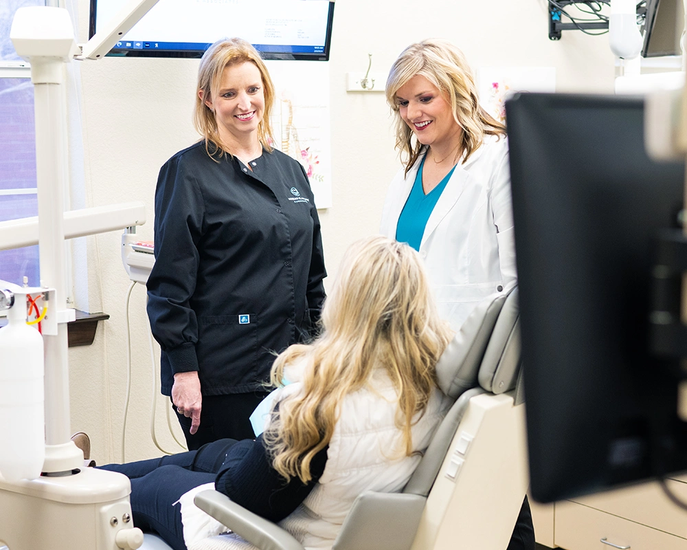 New patient -dental clinic -Maegan Elam, DDS and Associates