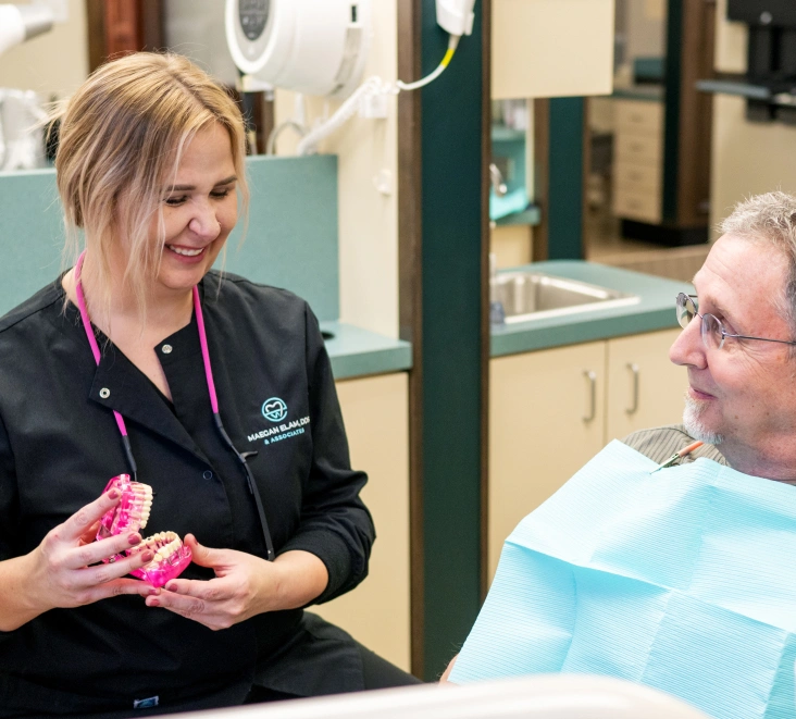 New patients Consultation - Maegan Elam, DDS & Associates