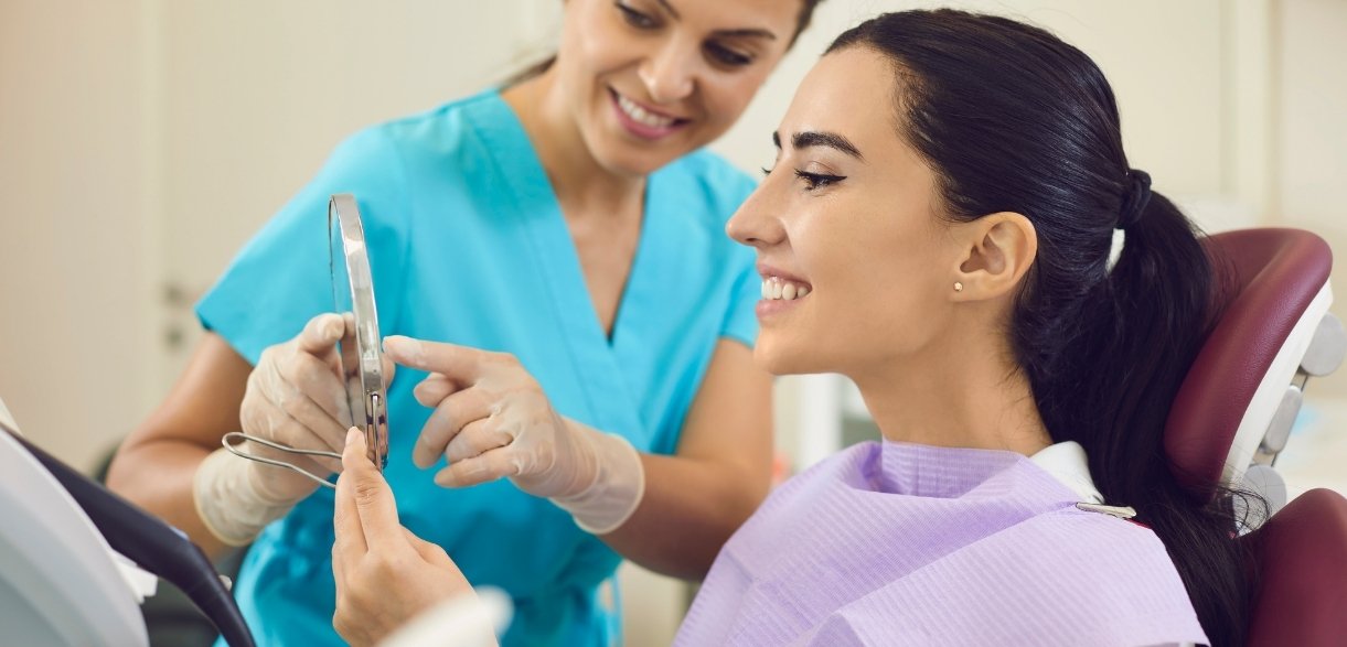 essential role of regular dental cleanings