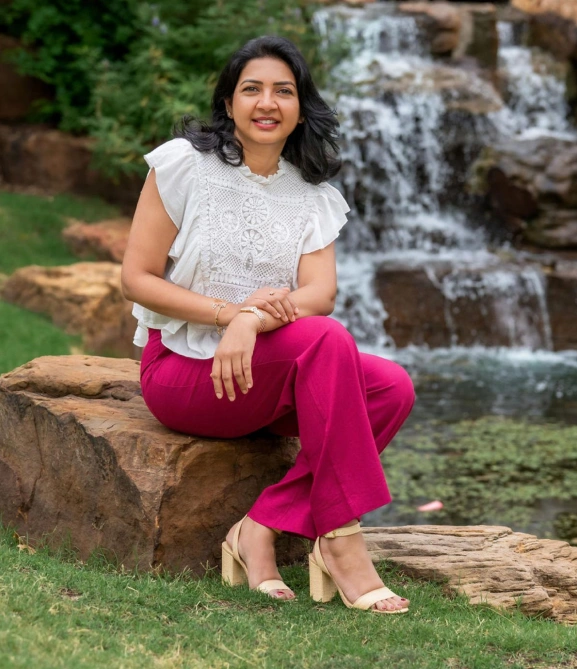 Dr. Vijaya Kallam- Dentist in Frisco, TX