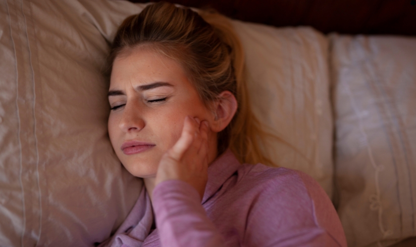 unbearable jaw pain when is tmj treatment needed