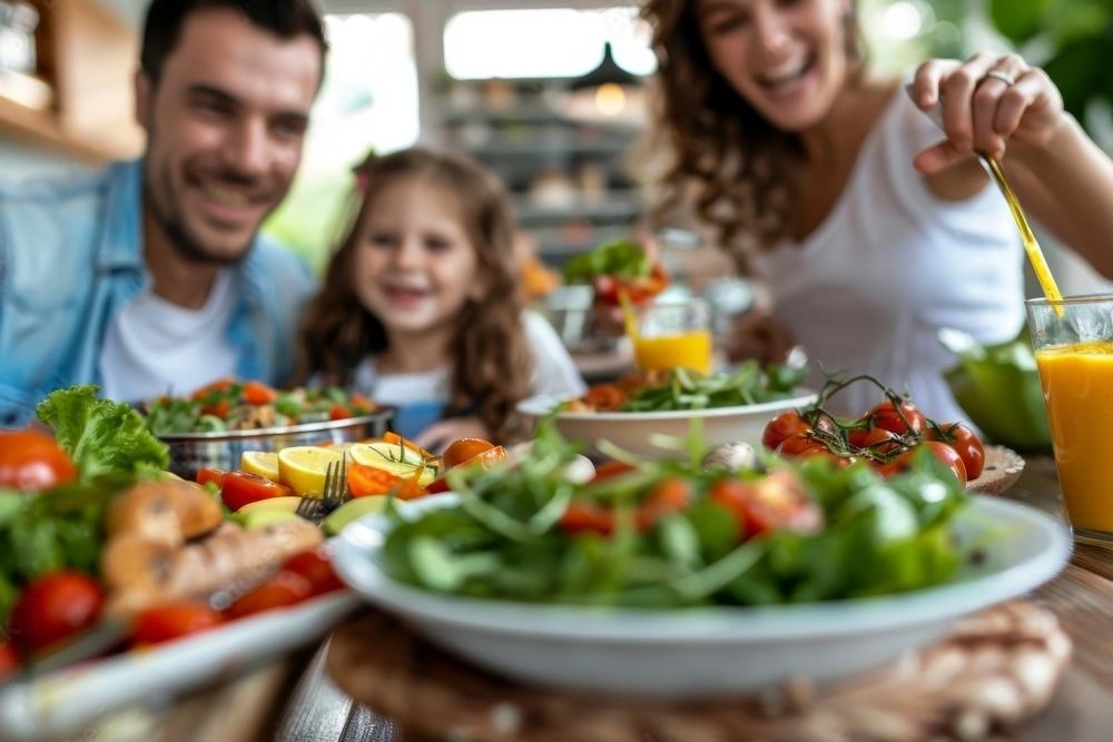 The Impact of Diet on Family Dental Health