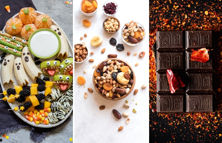 haymarket guide to halloween treats that will not harm your smile