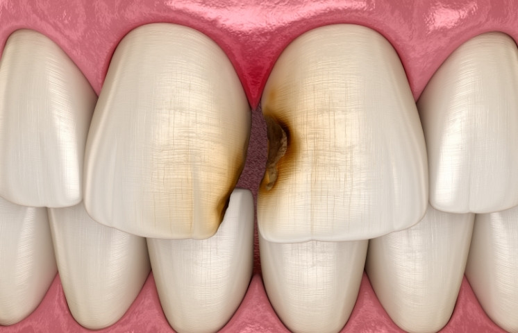 the top causes of tooth damage