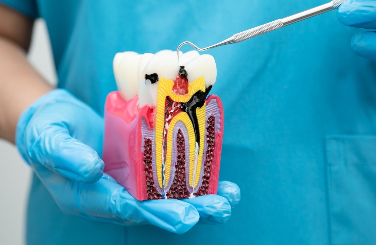 how long will pain last after root canal