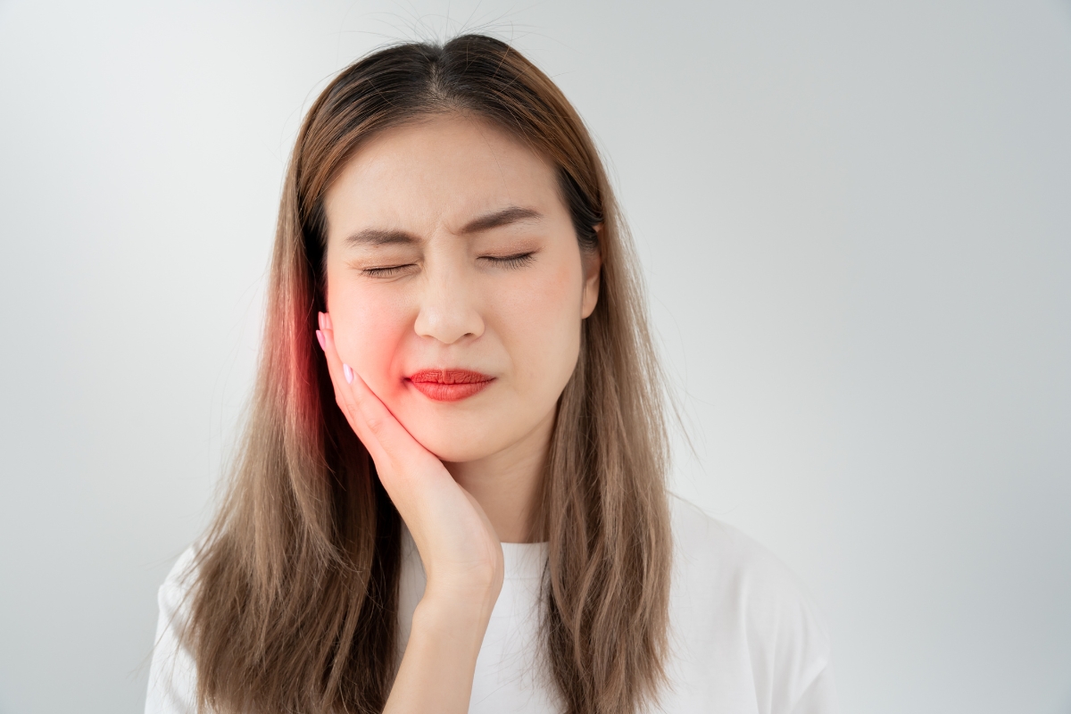 Tooth Sensitivity