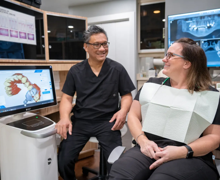 dentistry of kingwood patients testimonials