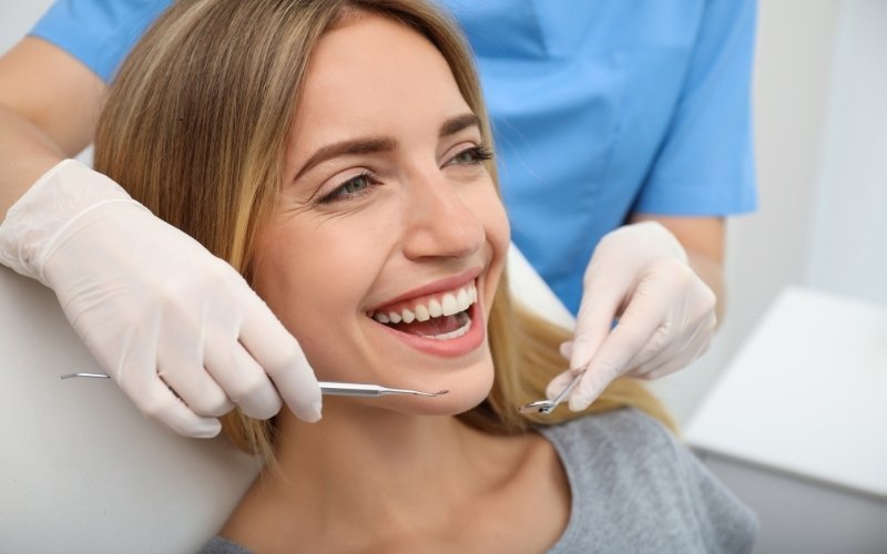 cosmetic dentistry procedures to transform your smile