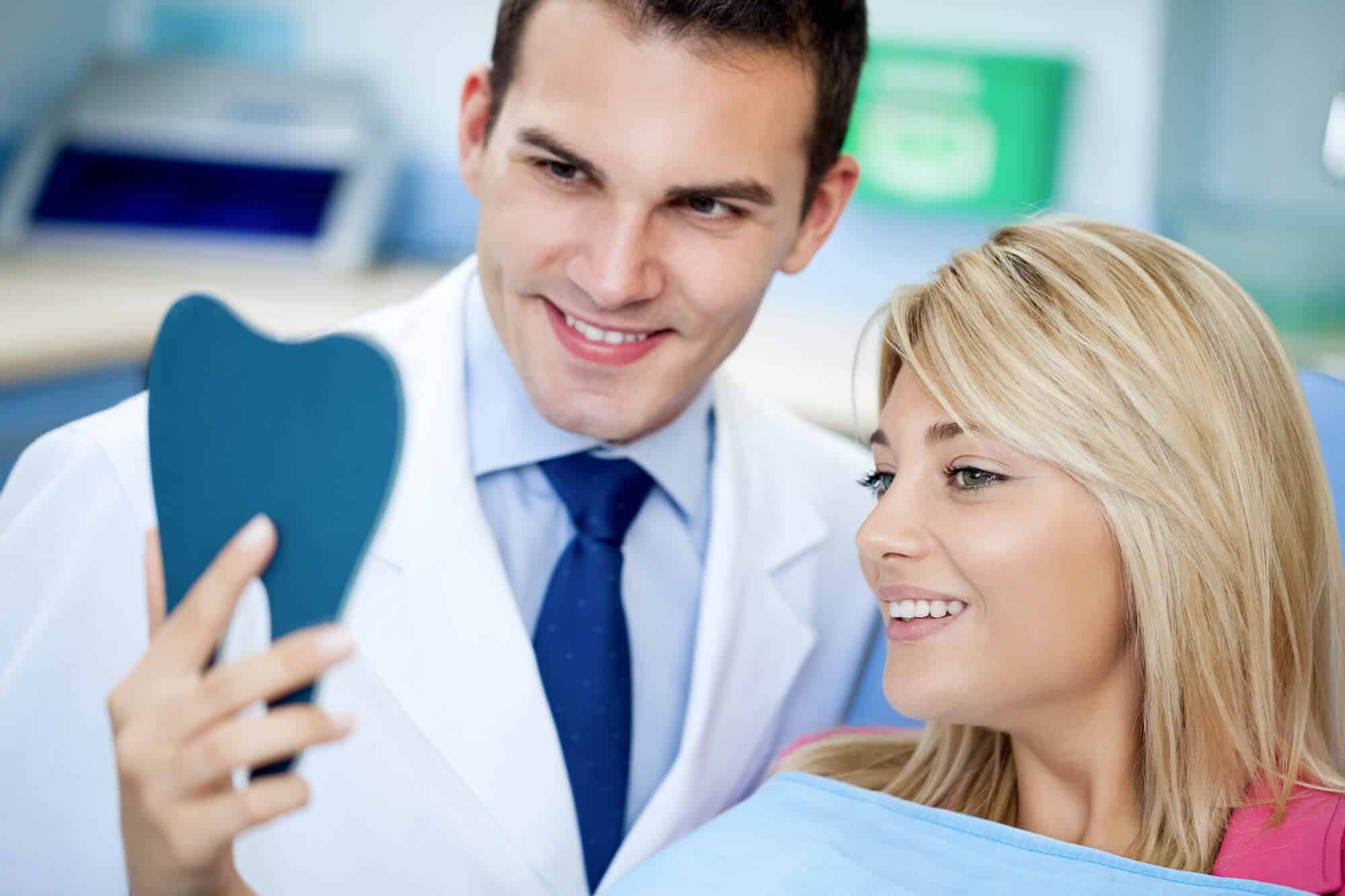 who is the best oak park dentist?