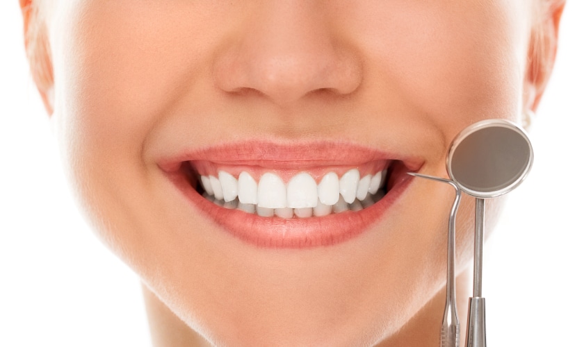 healthy smile