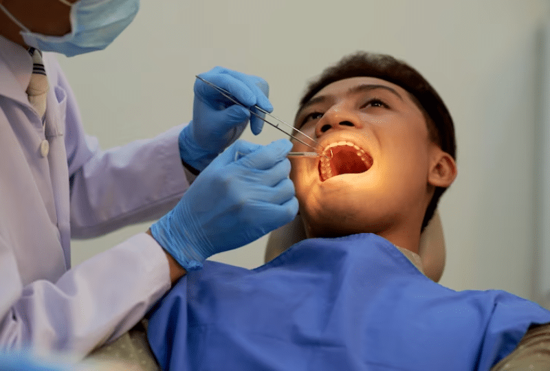 Preventing Gum Recession