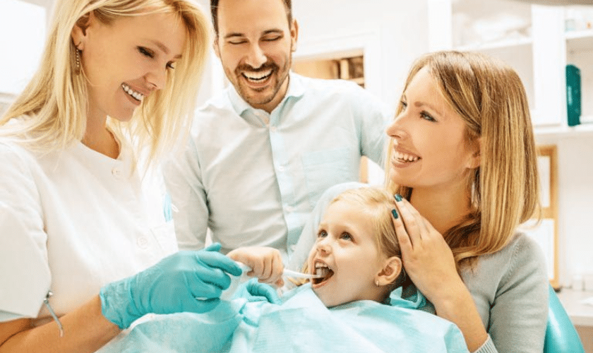 Benefits of Choosing a Family Dentist