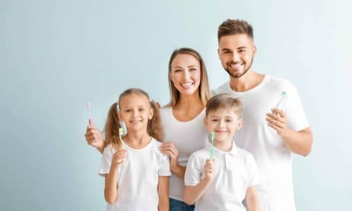 Whole Family Teeth Cleaning In Oak Park, IL - One Fine Smile - Dentist in Oak Park