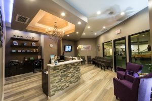 one fine smile oak park dentist front office