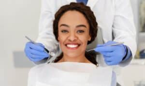 dentist in Oak Park