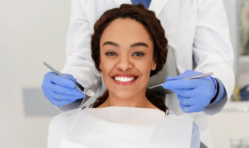 dentist in Oak Park