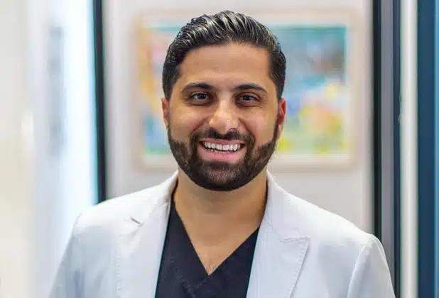 dr sam harouni