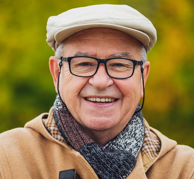 Dentures Background