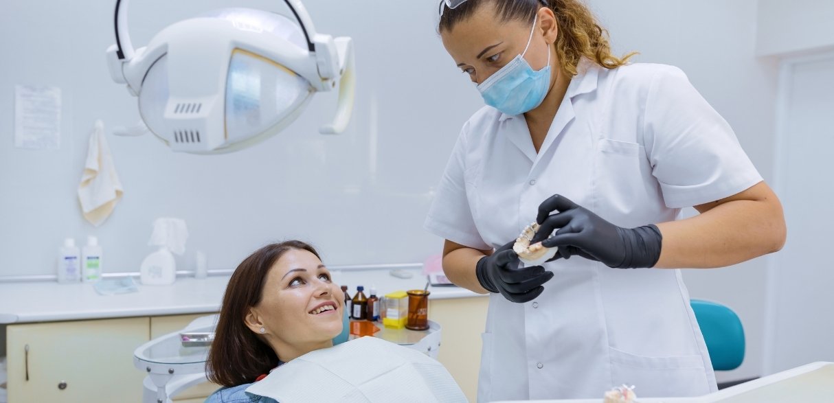 the role of oral surgery in restoring confidence