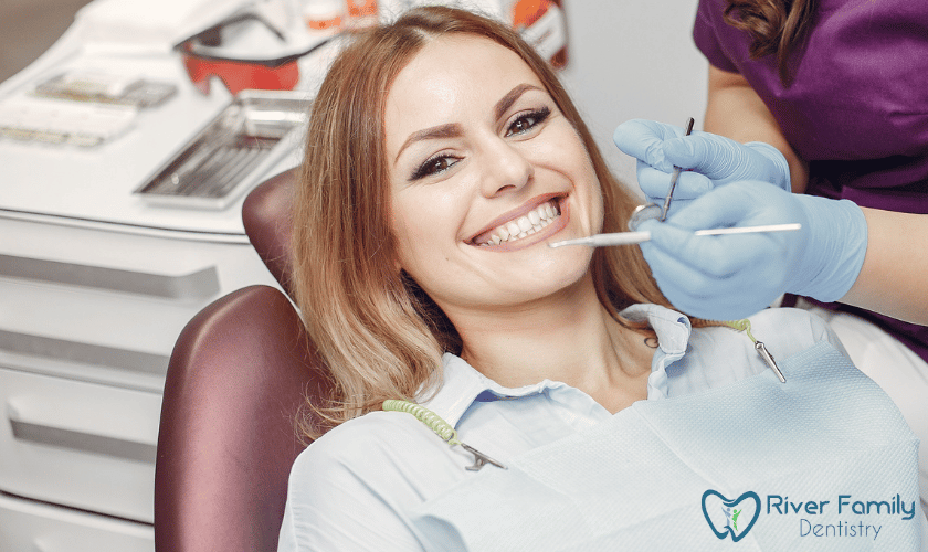 Cosmetic Dentistry in Gold River