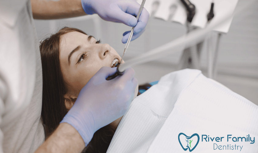 Dental Emergency in Gold River