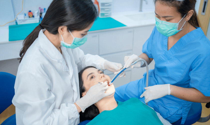 Dental sealants are an effective way to help protect your teeth