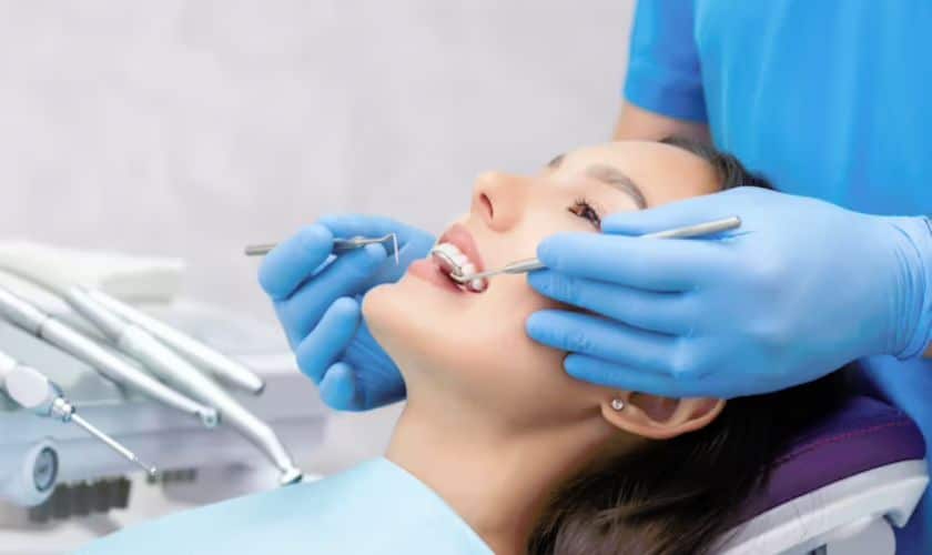 Cosmetic Dentist In Gold River CA