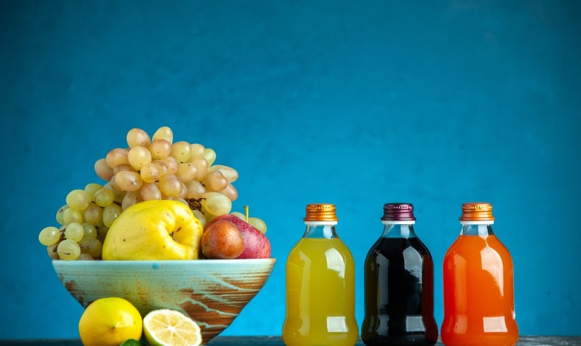 which foods and beverages are acidic for your teeth