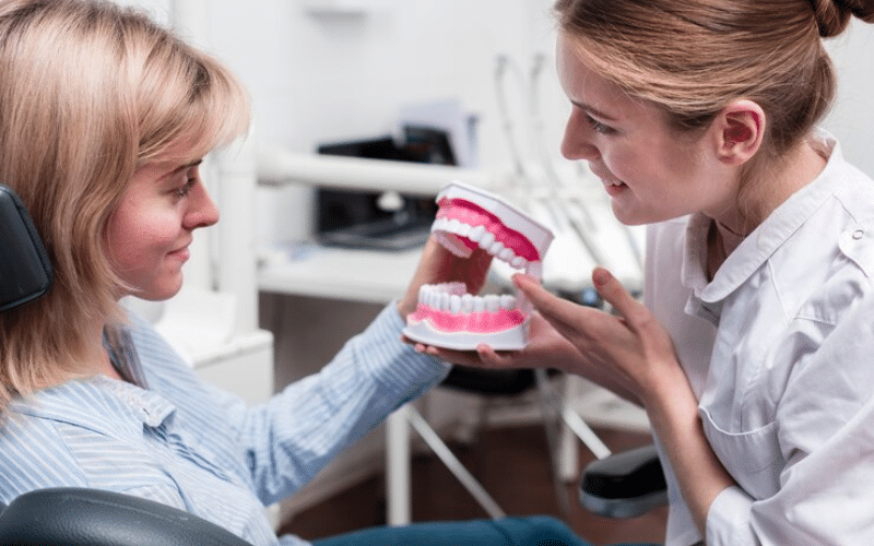 Signs you need periodontal therapy