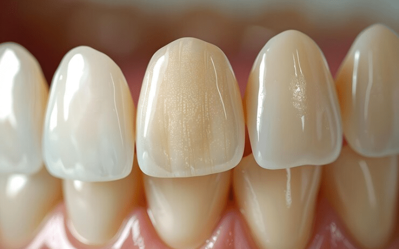 how porcelain veneers transform-smile