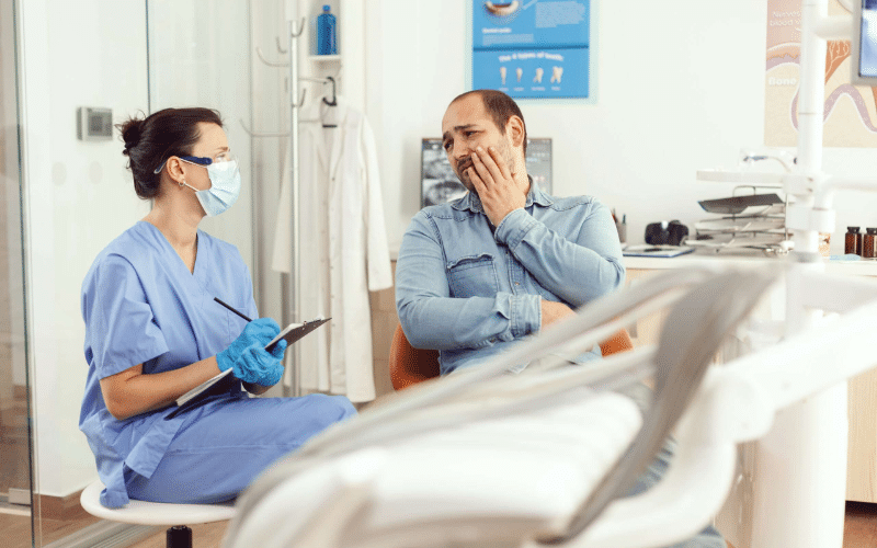 Prevent Dental Emergency While Traveling