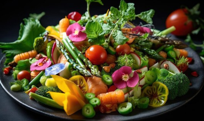 The Rise of Plant-Based Cuisine- Sustainable and Delicious