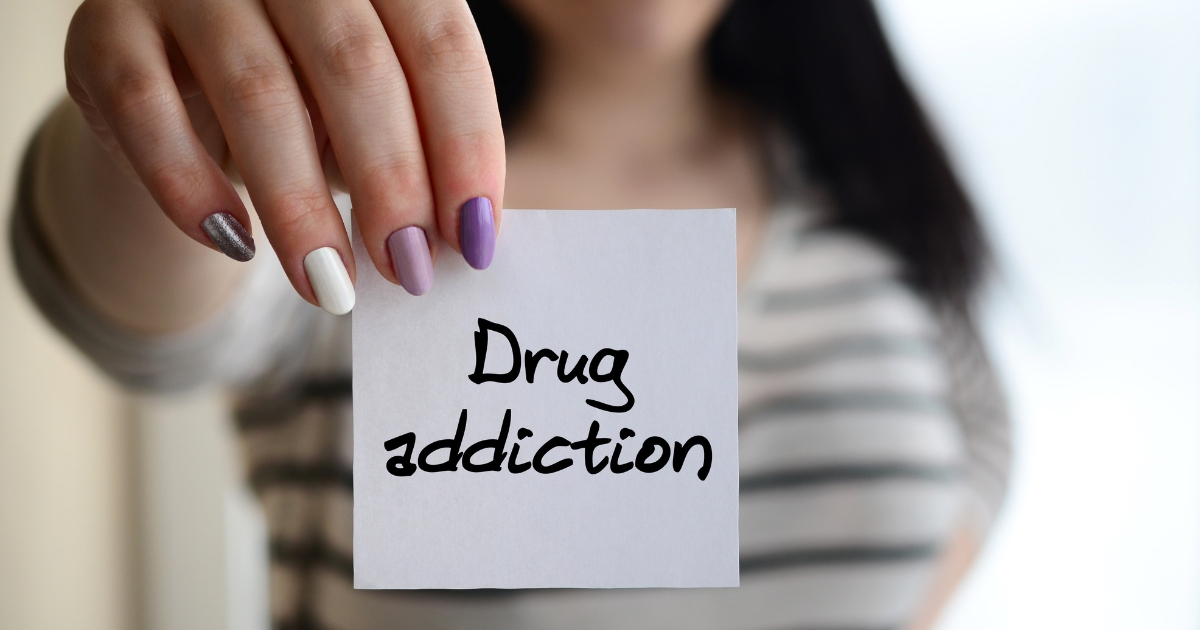 Featured image for “How To Solve Drug Addiction?”
