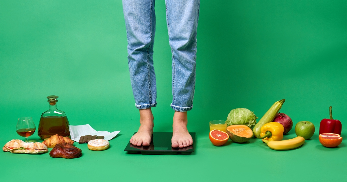 Featured image for “Which food is best for weight loss?”