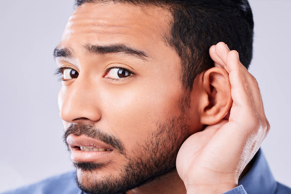 Featured image for “Should I Go to Urgent Care for a Clogged Ear?”
