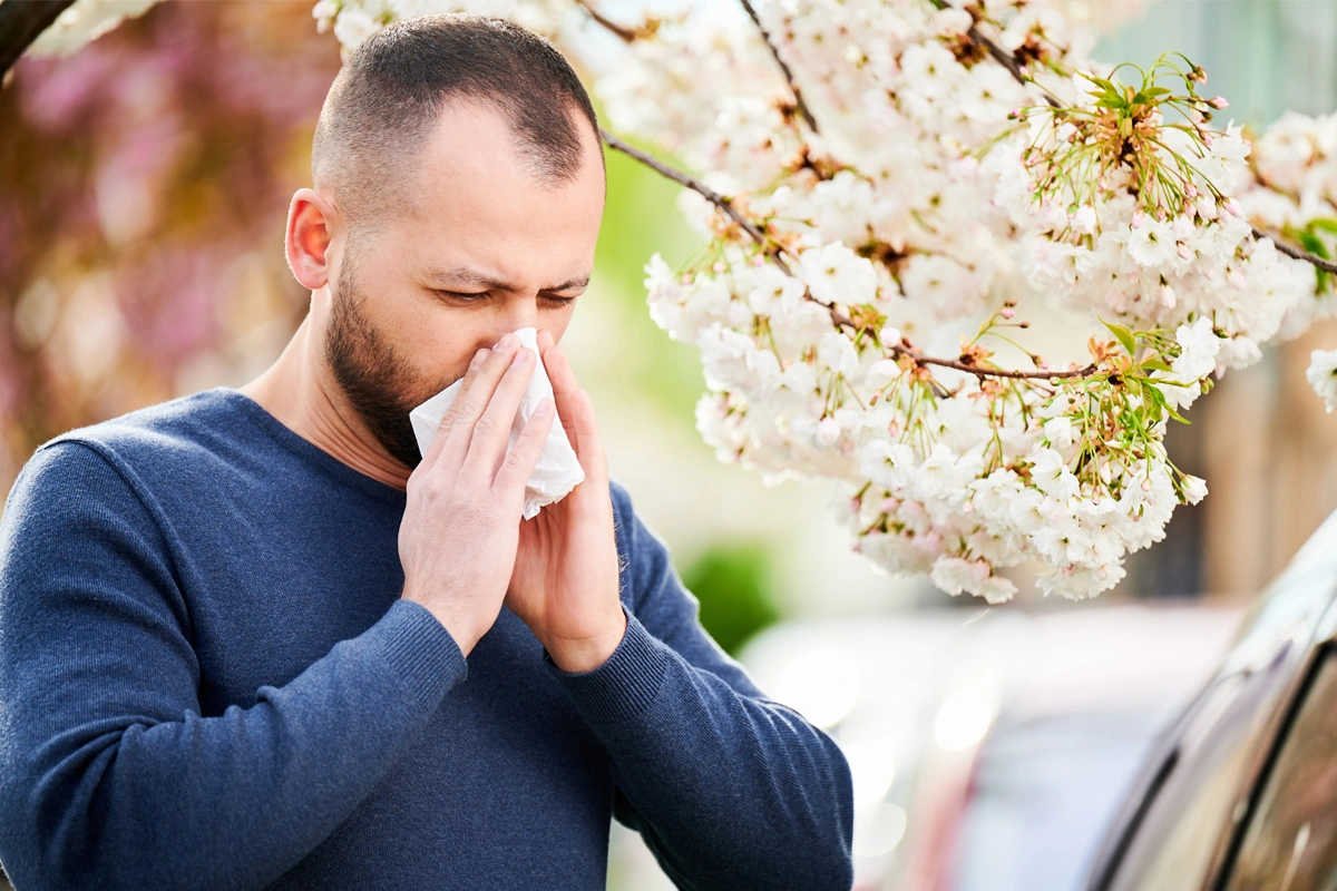 Featured image for “Get Fast Pollen Allergy Treatment in Scotch Plains”