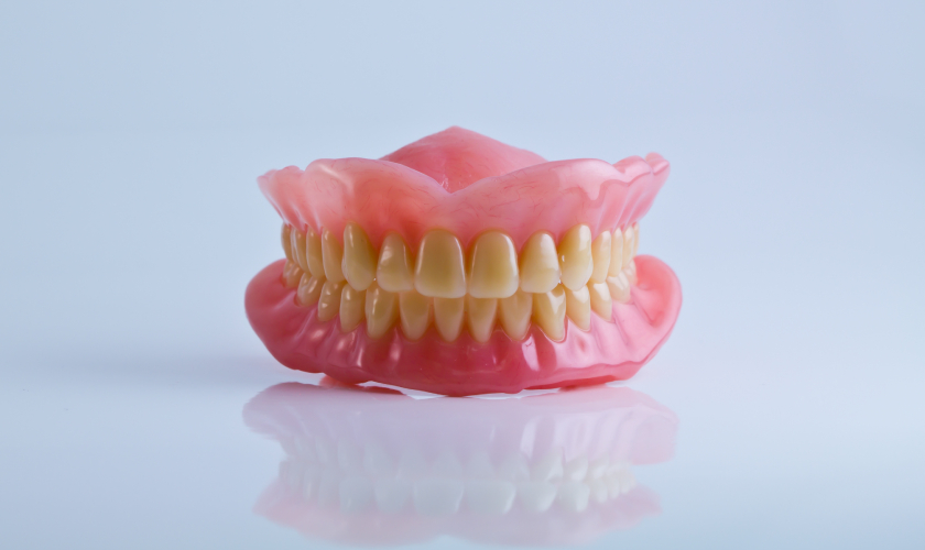 dentures