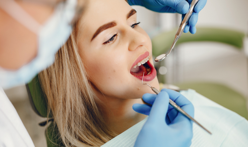 dental checkup