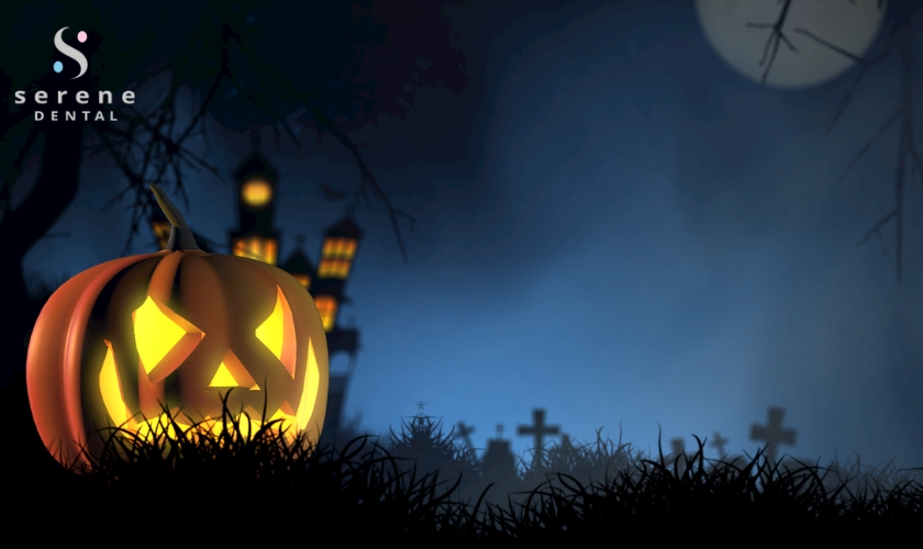 Halloween -  Serene Dental of Colleyville