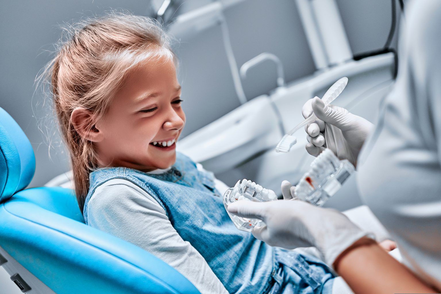 candidate for general dentistry