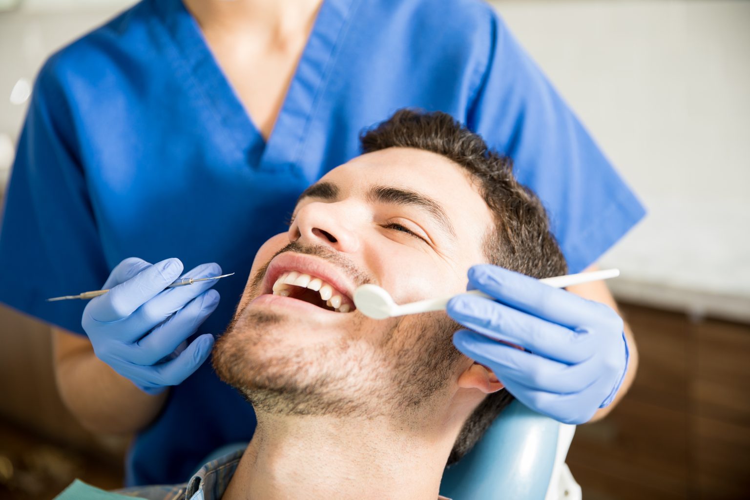 dental cleanings in colleyville tx