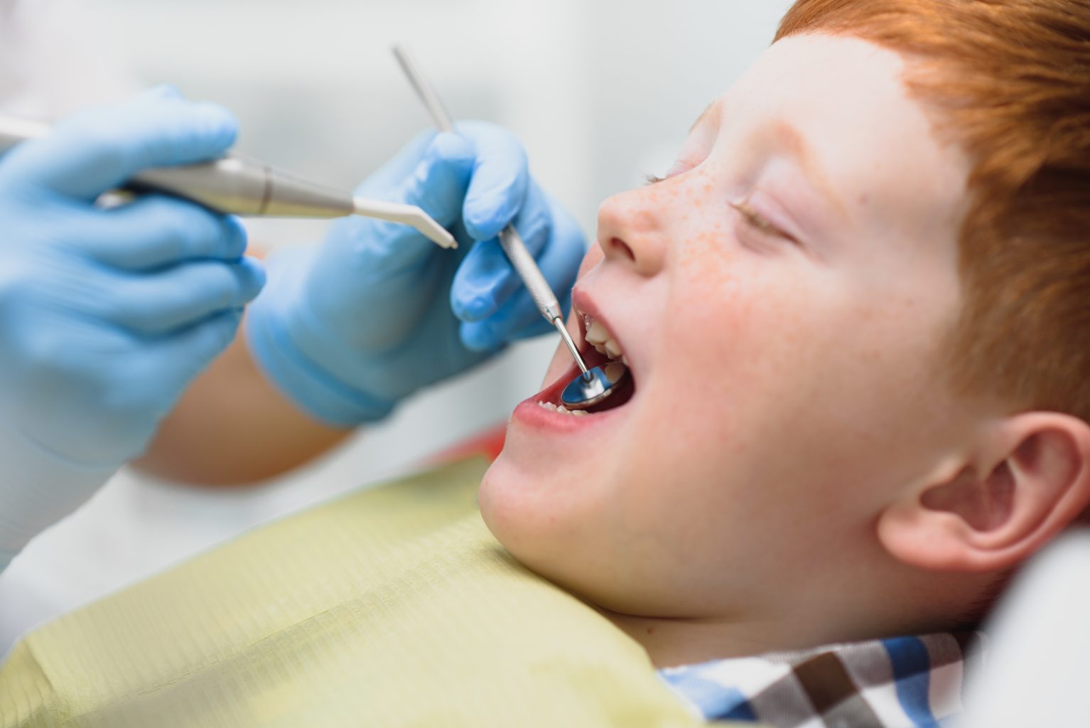 dental sealants in colleyville tx