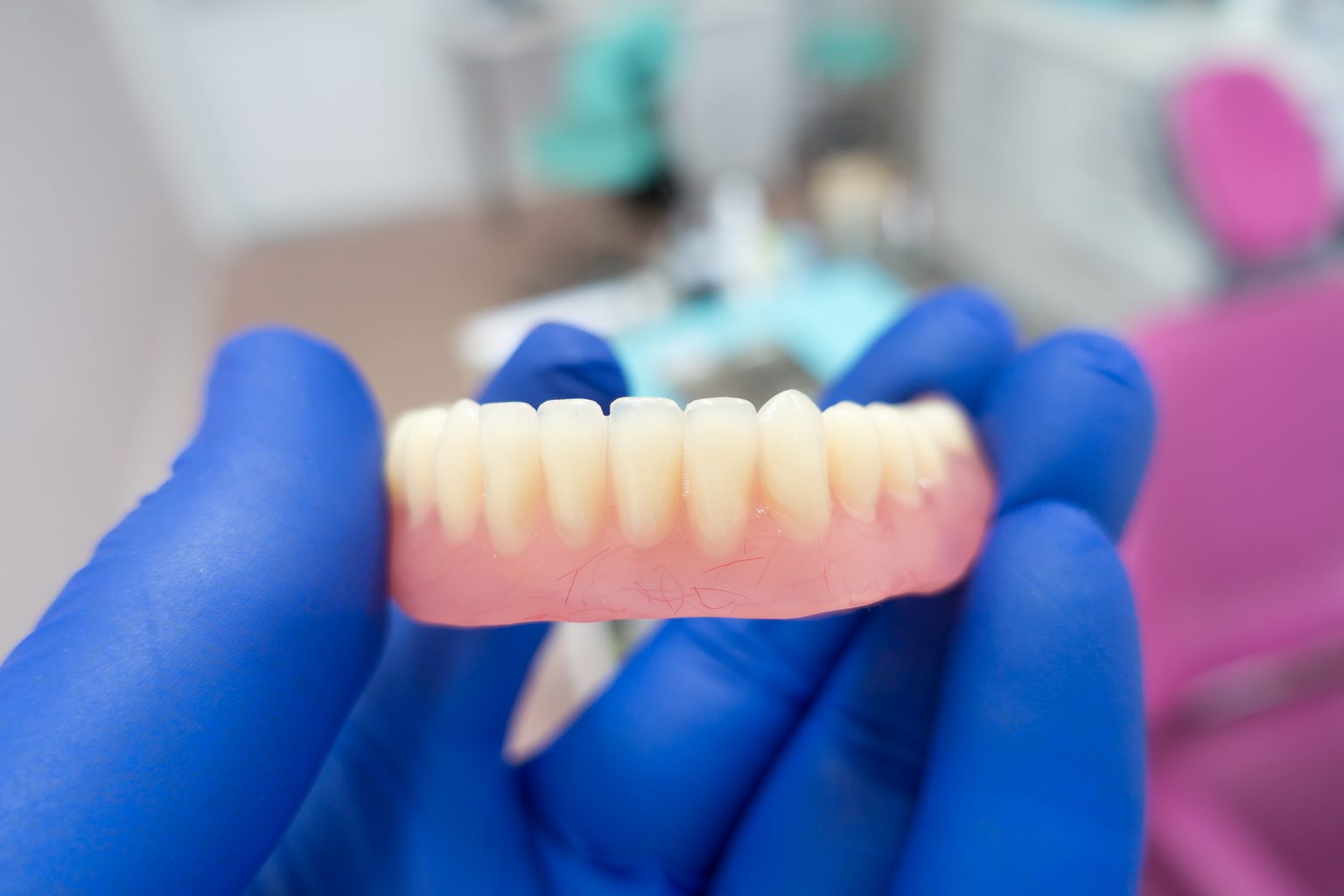 denture repairs in colleyville tx