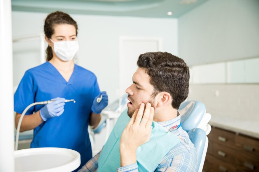need treatment for your dental emergency