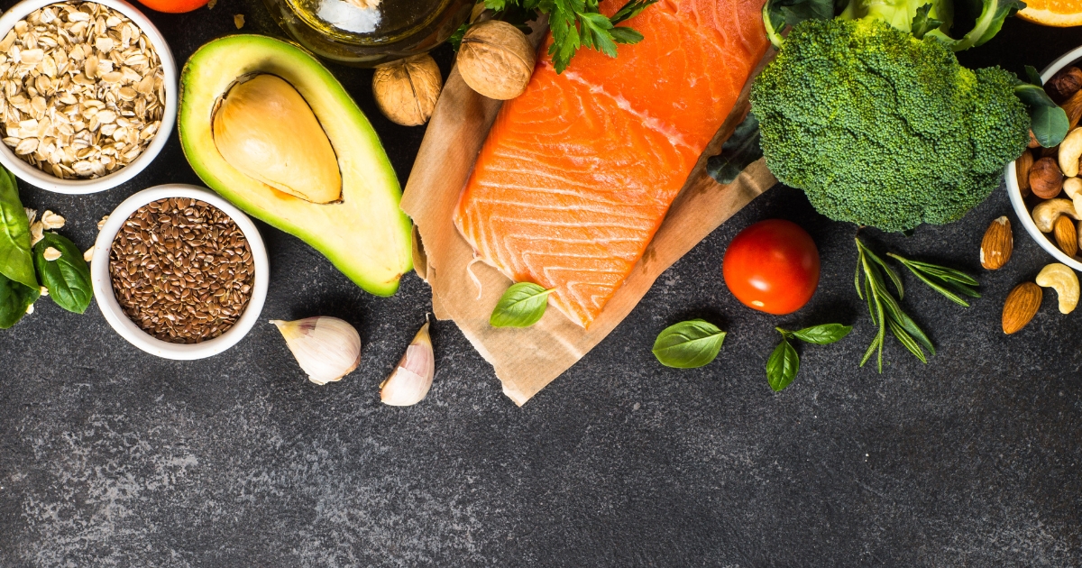 what are 7 foods that may heal nerve damage