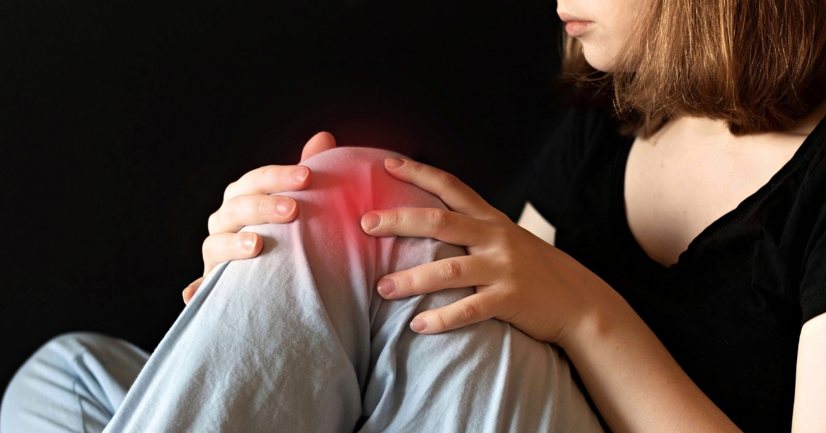 what are the major causes of joint pain