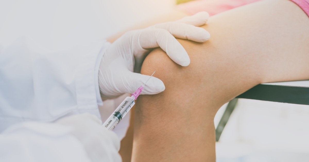 what can i expect from knee injections